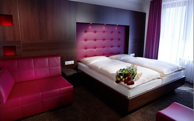 Hotel Villa Am Rhein Андернах Номер фото