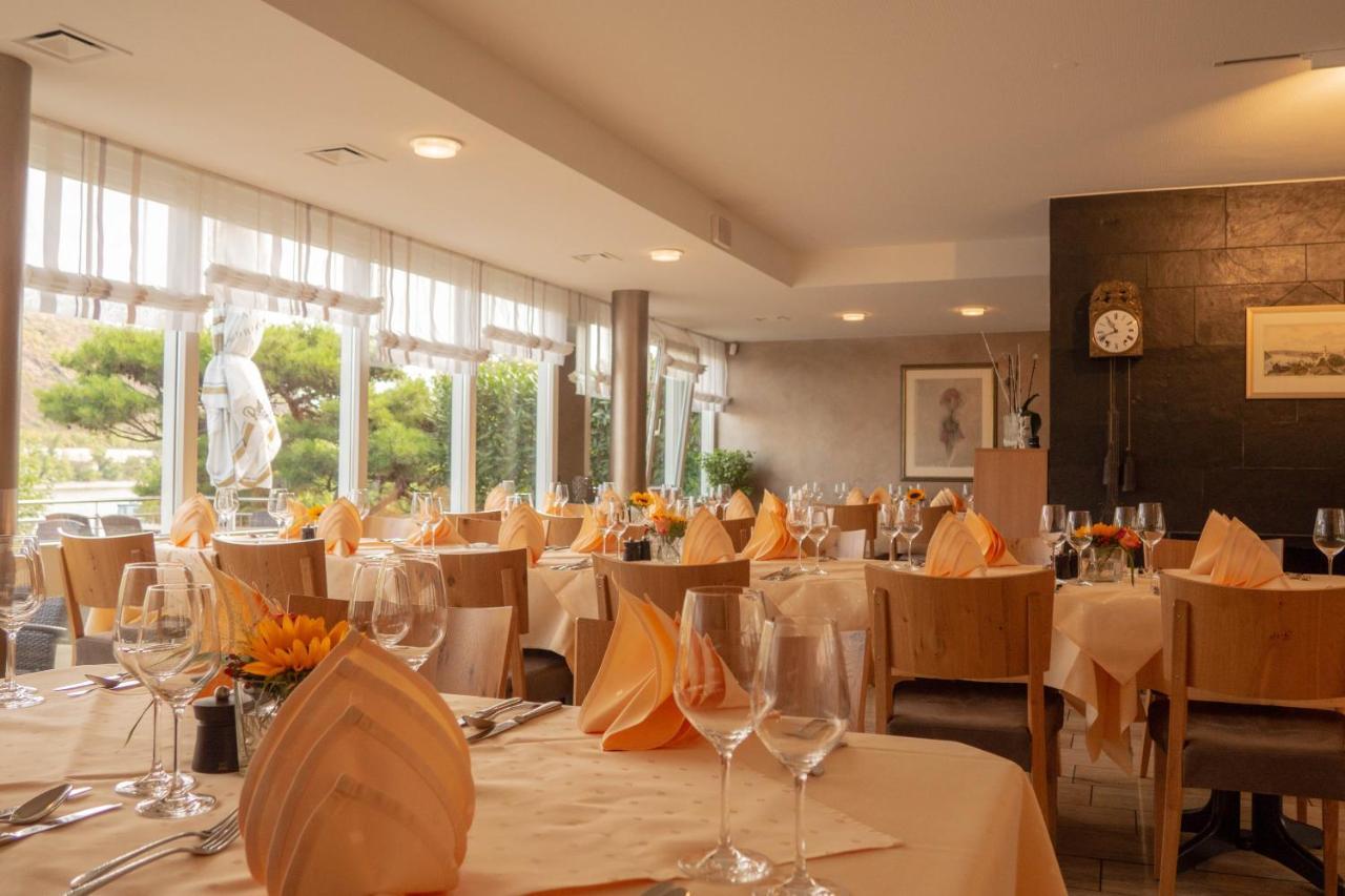 Hotel Villa Am Rhein Андернах Экстерьер фото